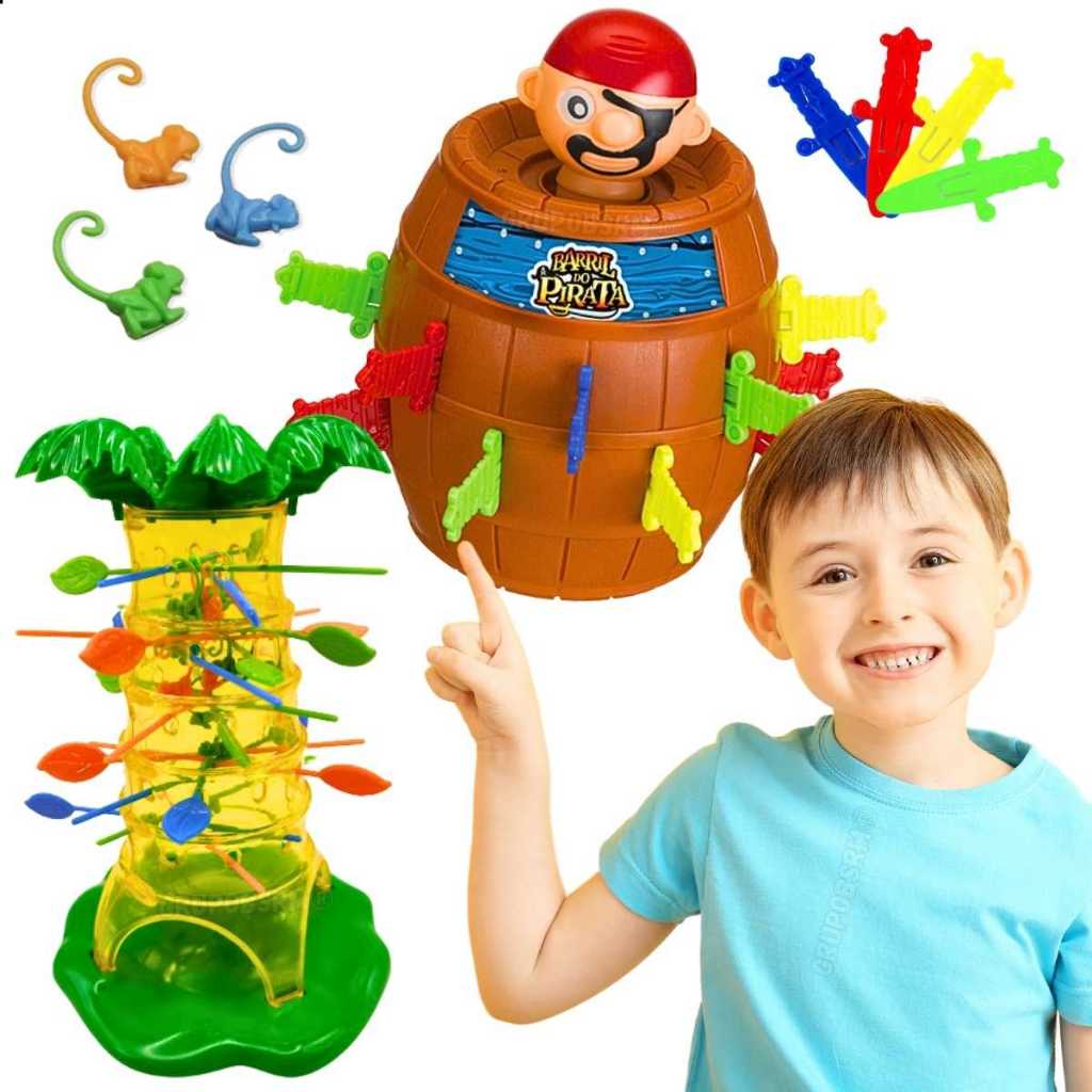 O que é Crianças no Pula Pula? Guia e Onde Comprar | BuscaProdutos