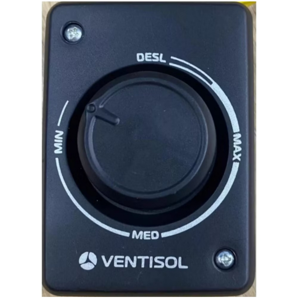 CHAVE SELETORA PARA VENTILADOR VENTISOL DE PAREDE bivolt