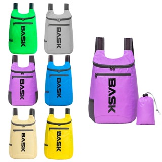 Mochila Dobrável Portátil Ultraleve Bask em Oferta na Shopee