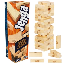 Jogo Jenga Refresh - Hasbro G1499
