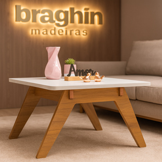 Decoração Mesa De Centro Sala Casa Novidade em Oferta na Shopee