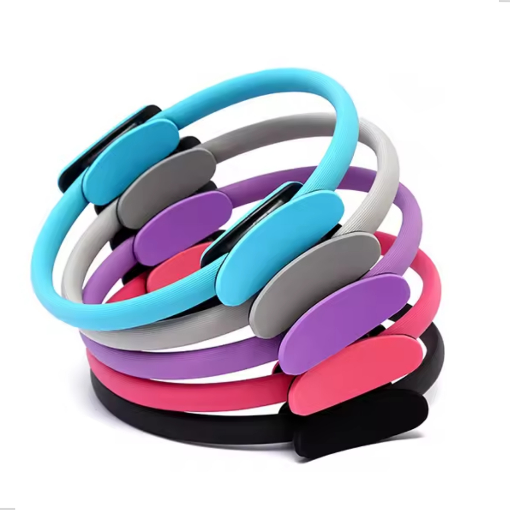 Anel de Pilates Circle Magic Ring Aro Arco Para Fisioterapia Circulo Magico