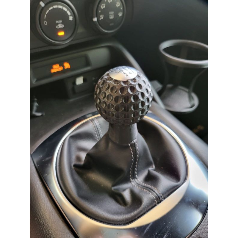 Manopla Câmbio Golf Ball de Golf MX-5 Golfball Shift knob