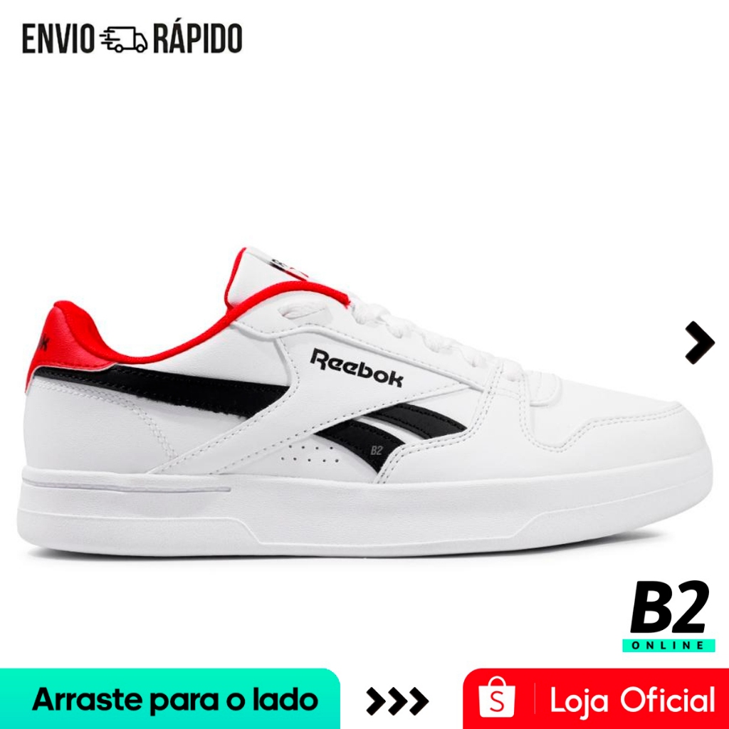 Tênis Reebok Prime Set Unissex Original Com Nota Fiscal e Garantia