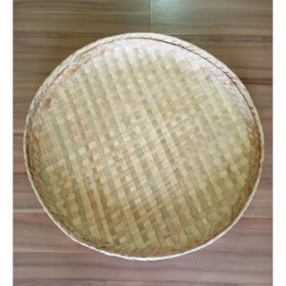 Peneira decorativa 50cm de palha carnaúba natural ,Artesanal, Boho, Rústica, Cozinha em Oferta na Shopee