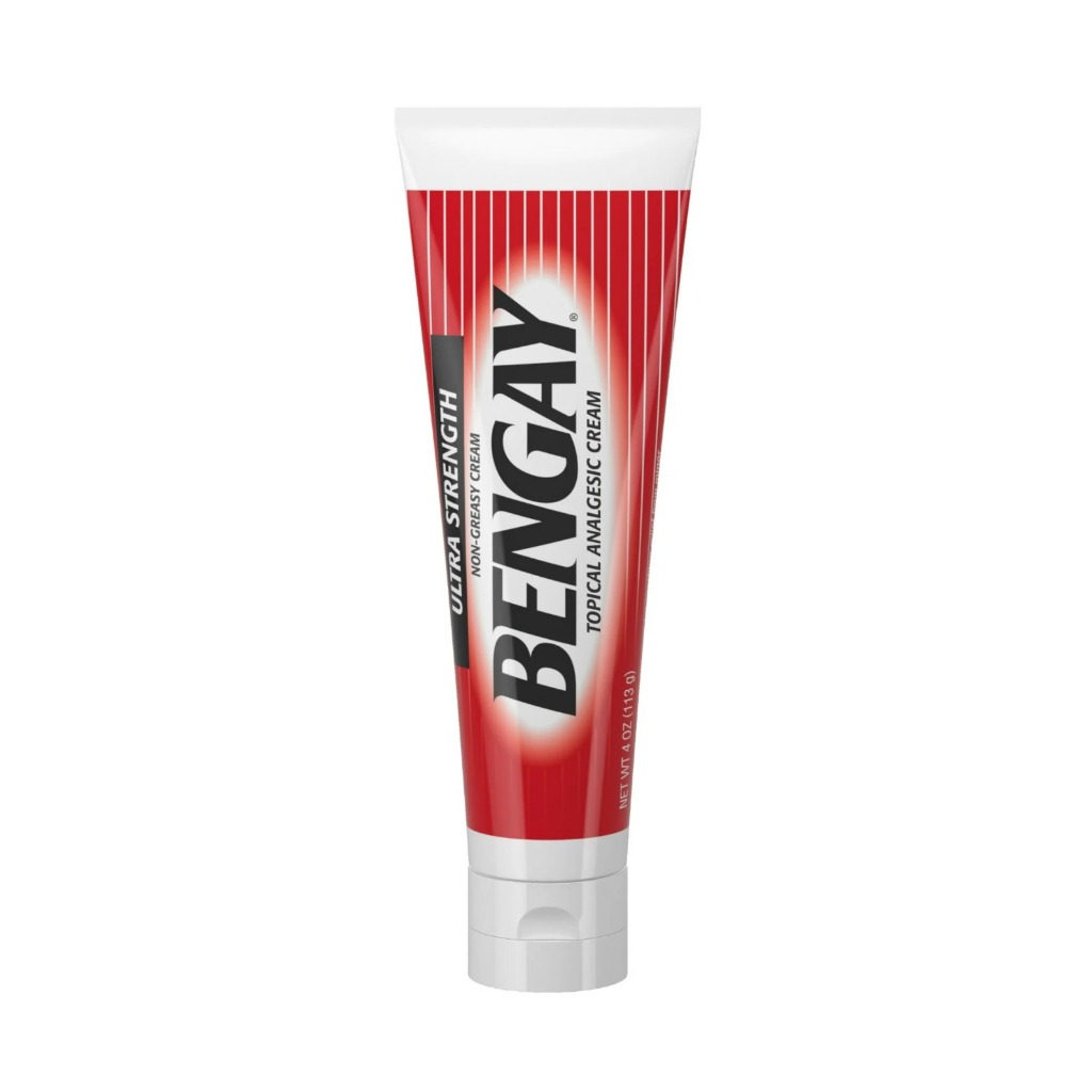 Pomada Bengay – Utra Forte 113g