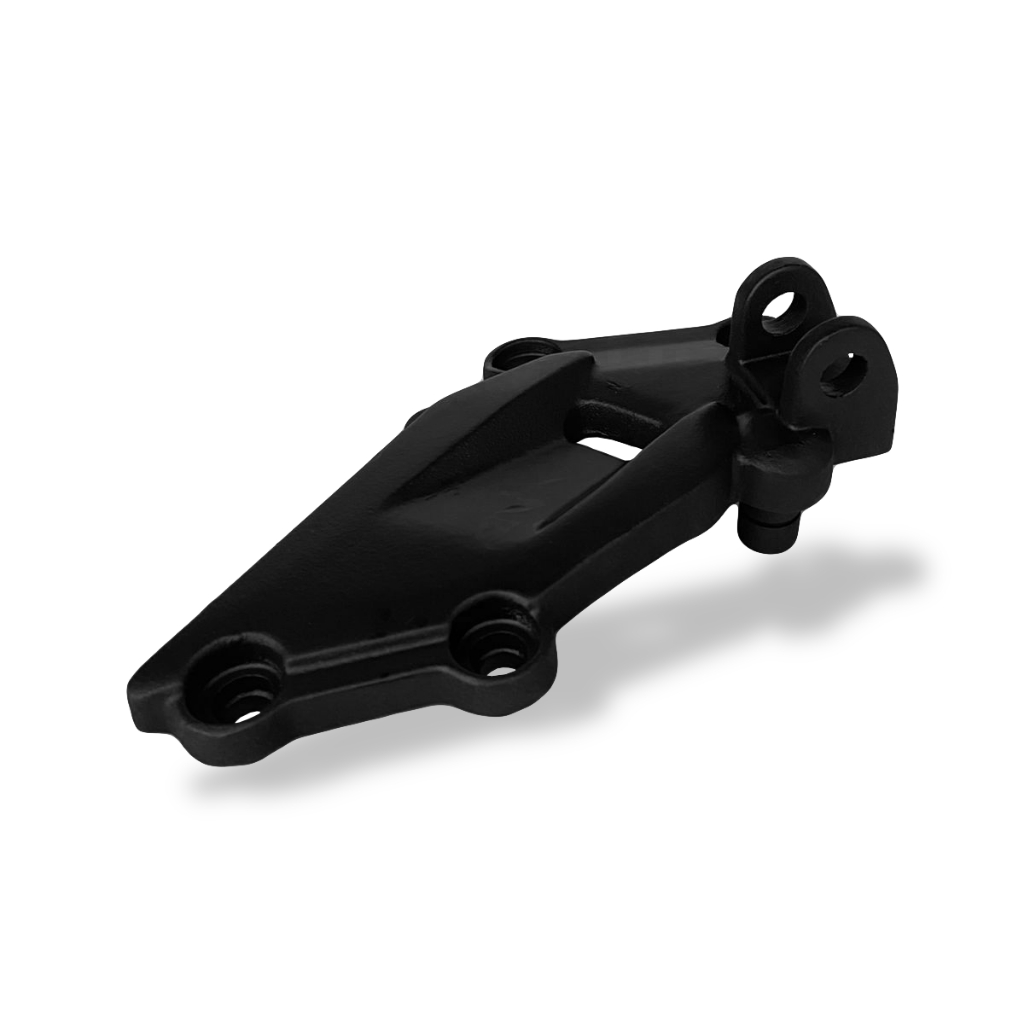 Suporte Pedaleira Bacalhau Ninja 250 Lado Direito