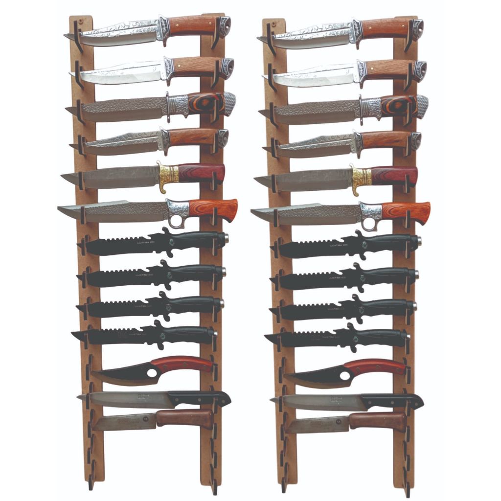 O que é Expositor para 30 Facas? Guia e Onde Comprar | BuscaProdutos