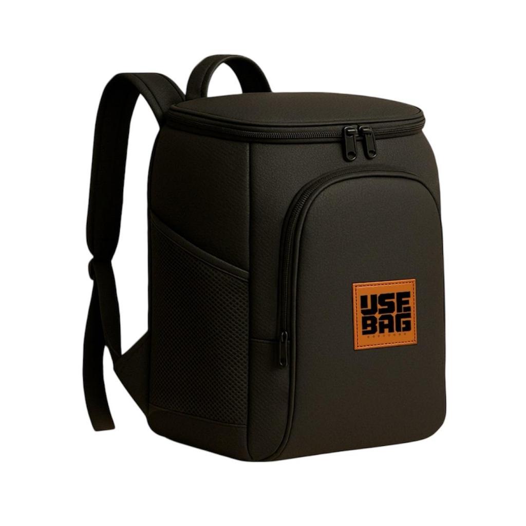 Cooler Mochila Térmica Impermeável Cerveja Bolsa Saco 10 litros Bebidas