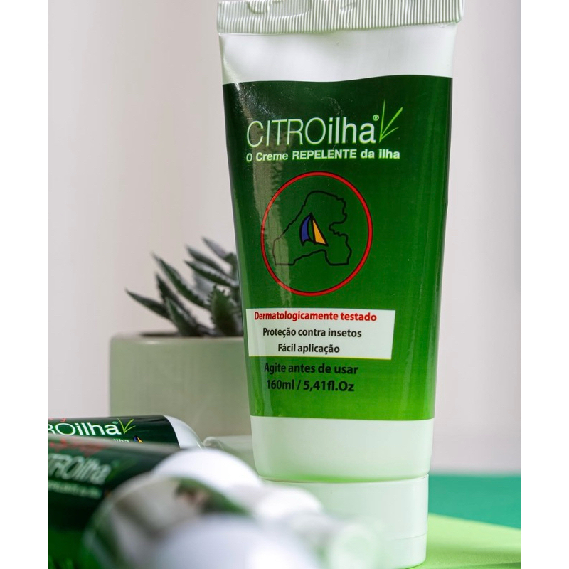 Repelentes Natural C/ Óleo Andiroba Citroilha 160ml cada em Oferta na Shopee