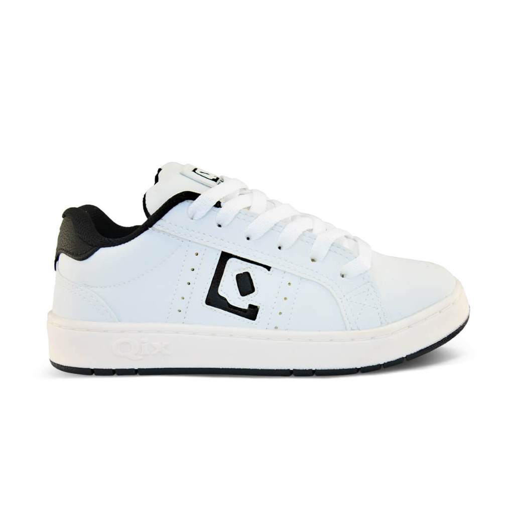 Tênis Skatista Infantil QIX Combat Retrô Escolar Original