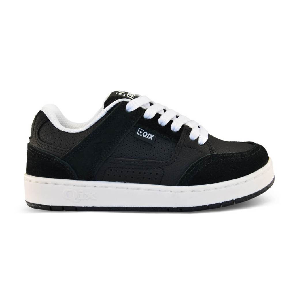 Tênis Skate Infantil QIX AM Original Escolar Moda Jovem