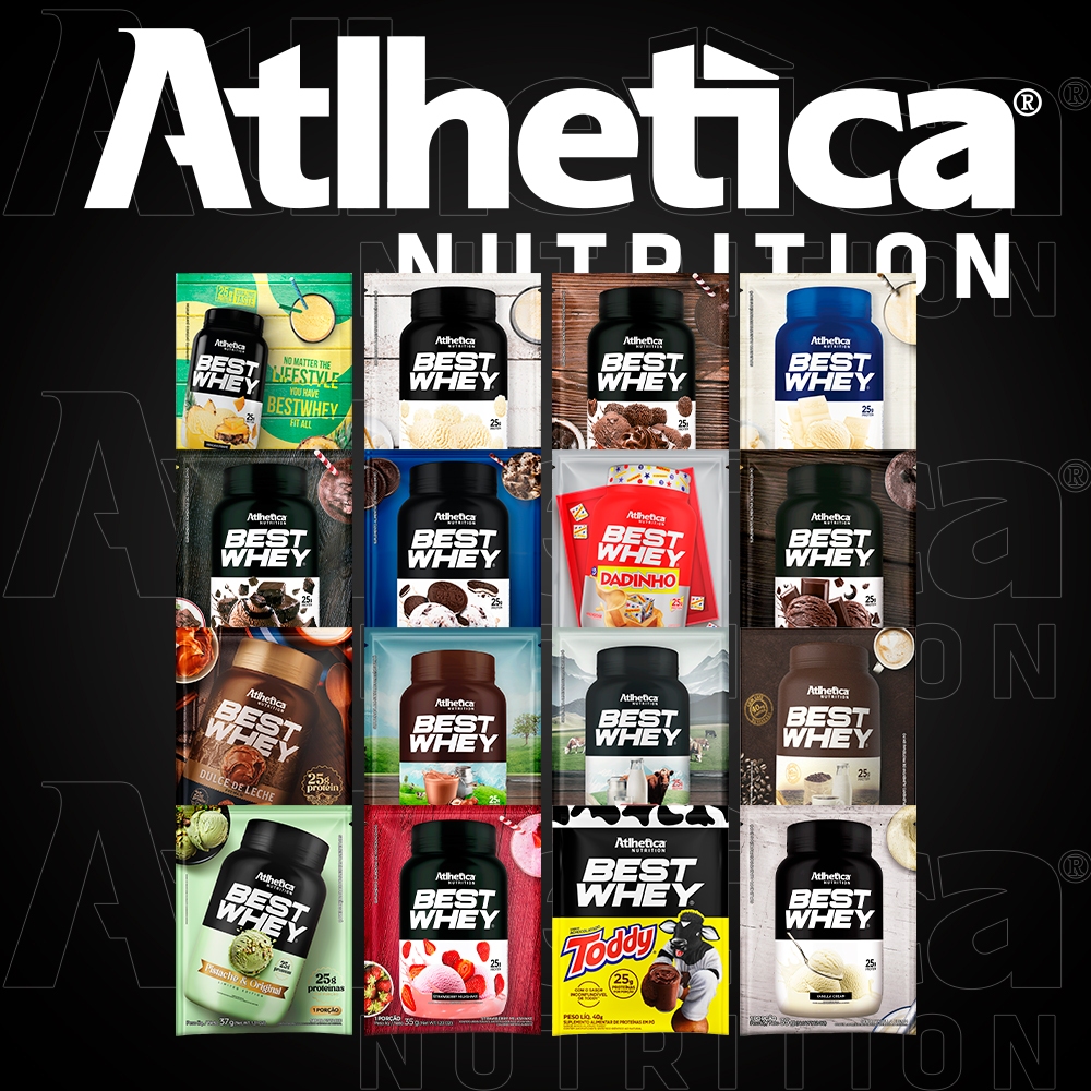 Sache Best Whey: Onde Comprar | BuscaProdutos