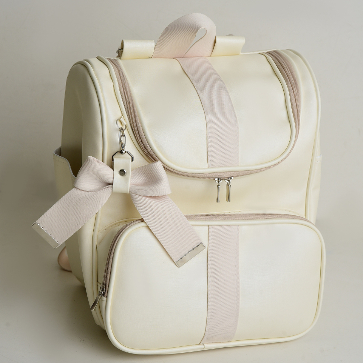 Mochila Maternidade Off Luxo Menino/Menina I Térmica e Impermável