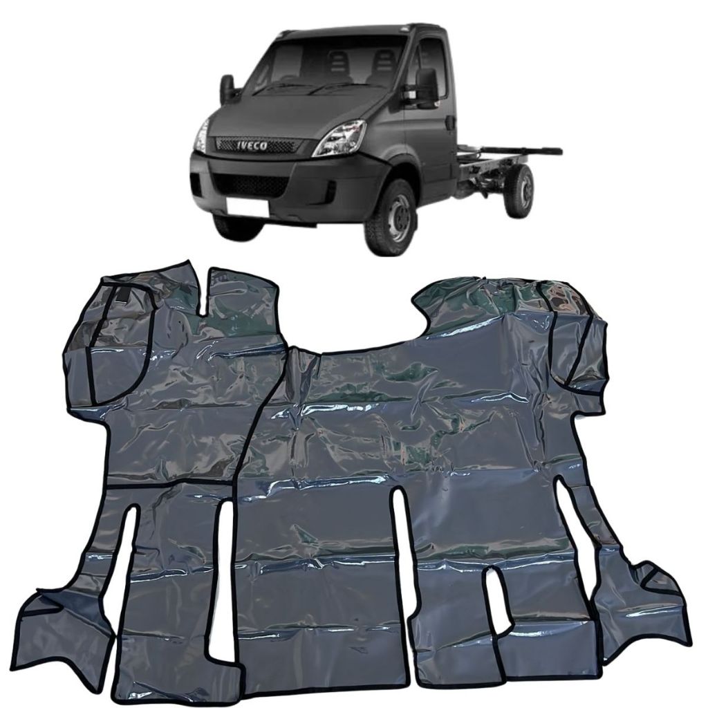 Tapete Verniz Caminhão Iveco Daily 2008 À 2019