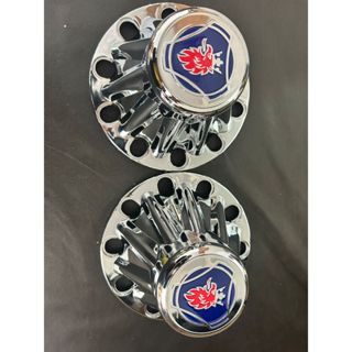 kit 4 capa De Cubo Tração Scania  Pintado, scania  112,113,scania p,g,r, temos kit com 1,2,3,4 unidades em Oferta na Shopee