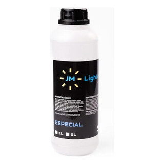 Líquido Fluído Maquina Fumaça 1 Litro Jm Lighting Special TUTTI FRUIT