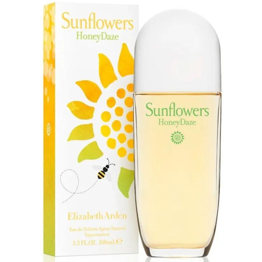 Perfume Elizabeth Arden Sunflowers: Onde Comprar | BuscaProdutos