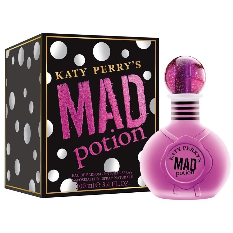 Katy Perry Mad Potion Perfume: Onde Comprar | BuscaProdutos