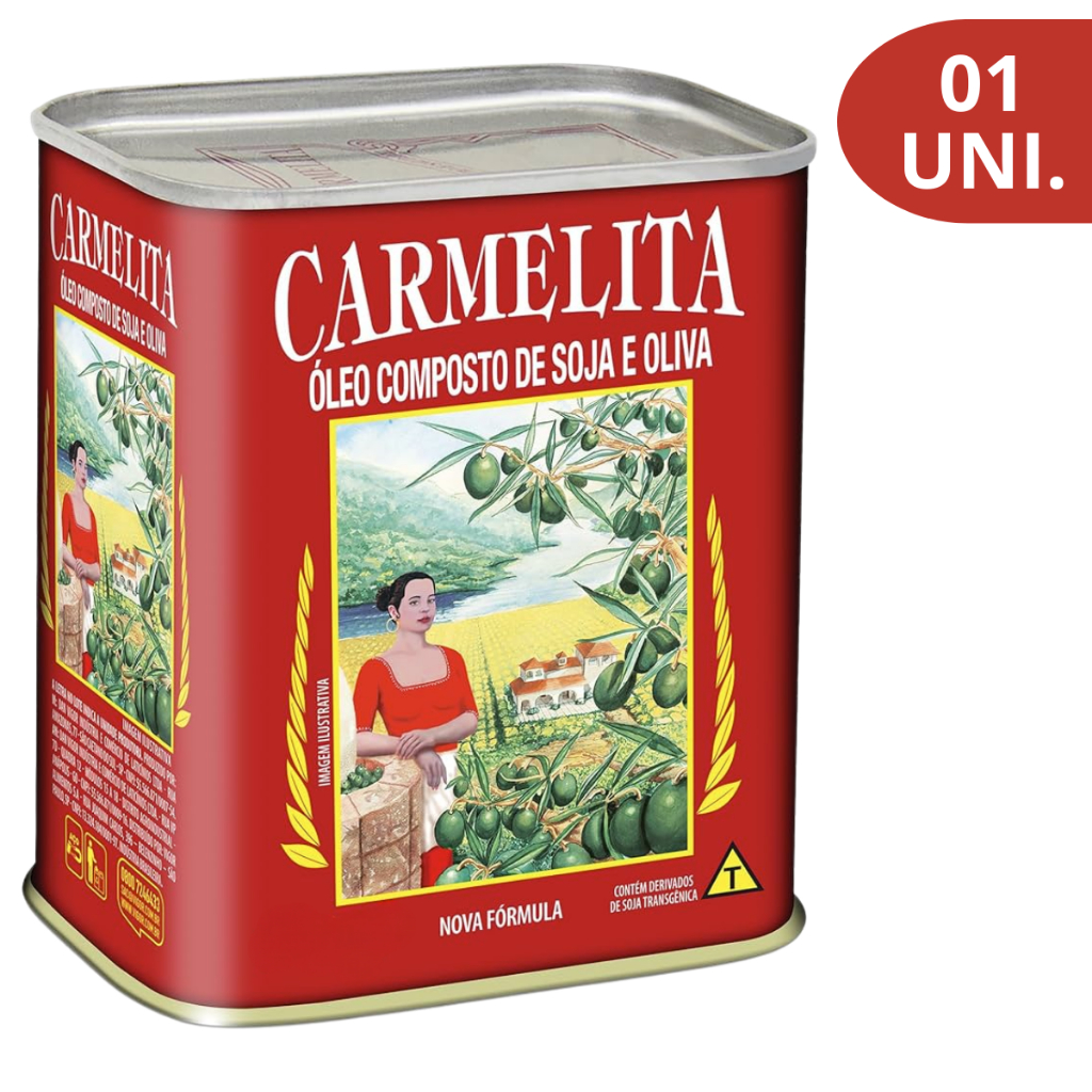 Azeite Composto Carmelita: Onde Comprar | BuscaProdutos