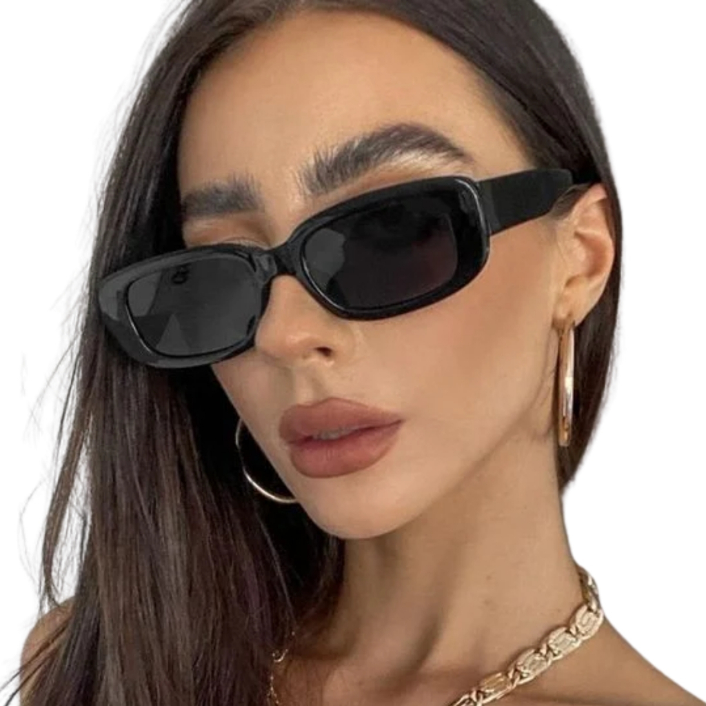 ÓCULOS DE SOL RETRO FEMININO MASCULINO ÓCULOS SOLAR DE QUALIDADE ORIGINAL em Oferta na Shopee