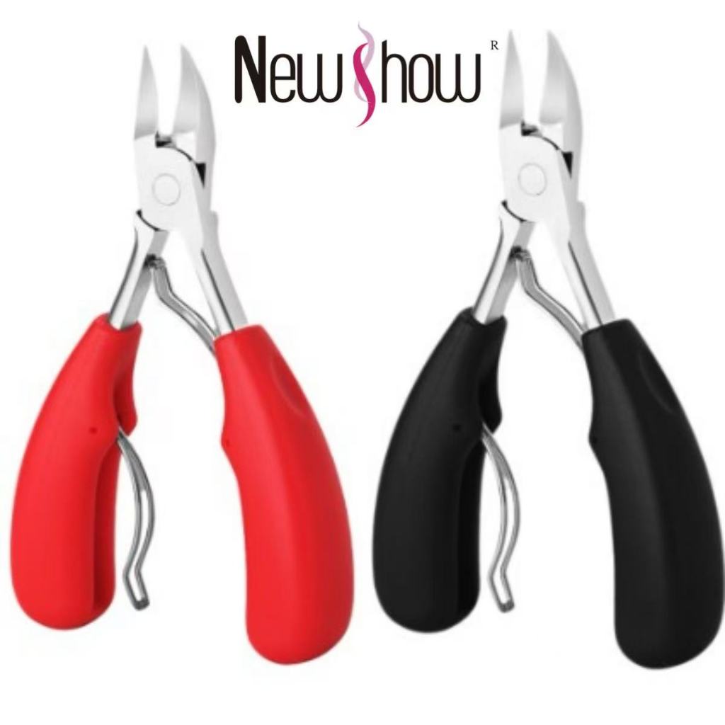 New Show Grande Alicate cortador de unhas Aço em Oferta na Shopee