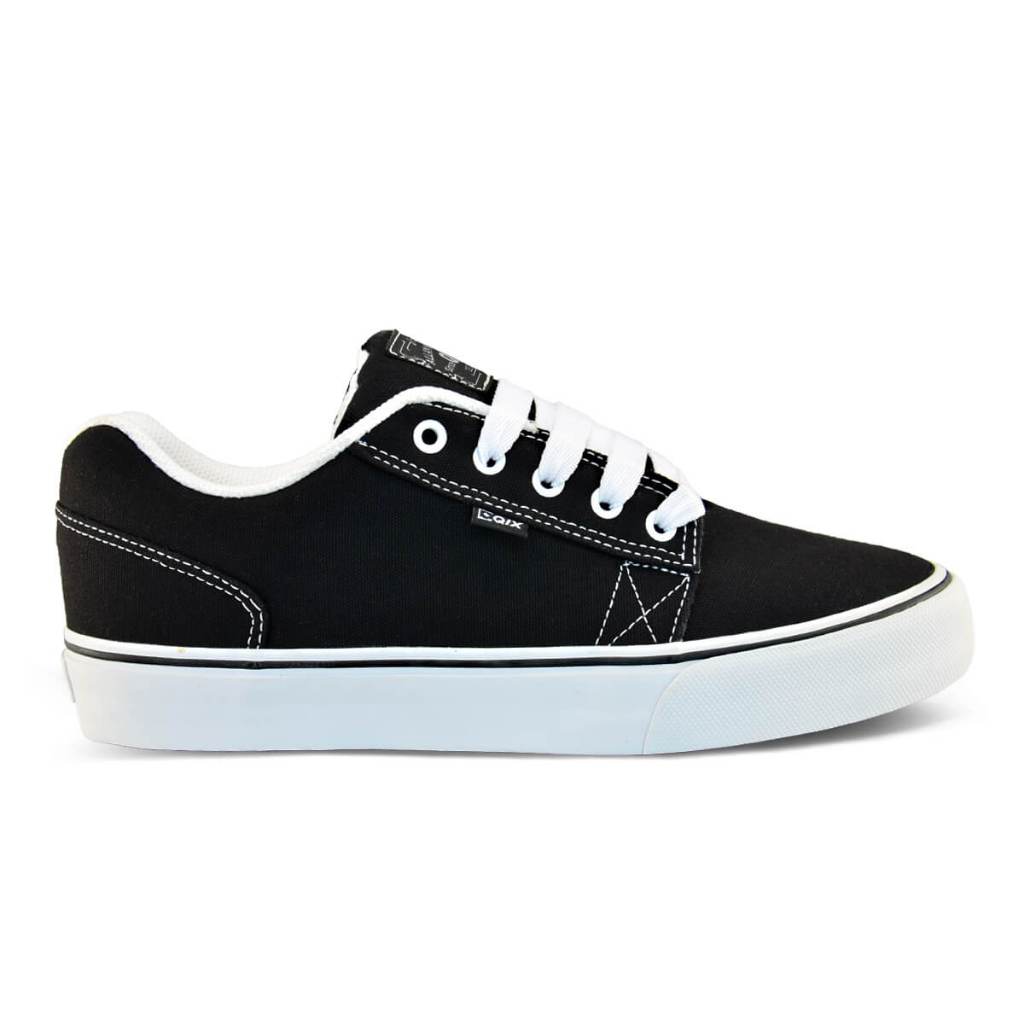 Tênis QIX Allan Mesquita Vulcan 07 Basico Estiloso Leve Confortavel