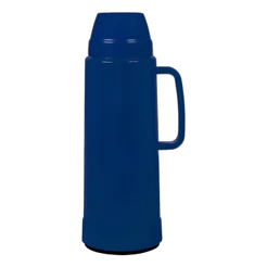 Garrafa Térmica Resistente 1 Litro Com Tampa Café Chá Água Resistente Térmico Com Alça Vedação