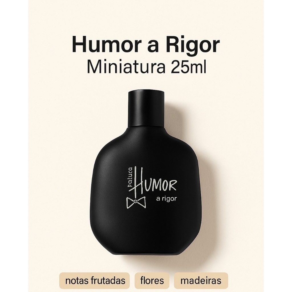 Perfume Humor a Rigor Masculino: Onde Comprar | BuscaProdutos