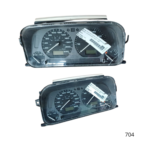 Painel Instrumento Volkswagen Golf MK3 com RPM 1991 A 1998 Original