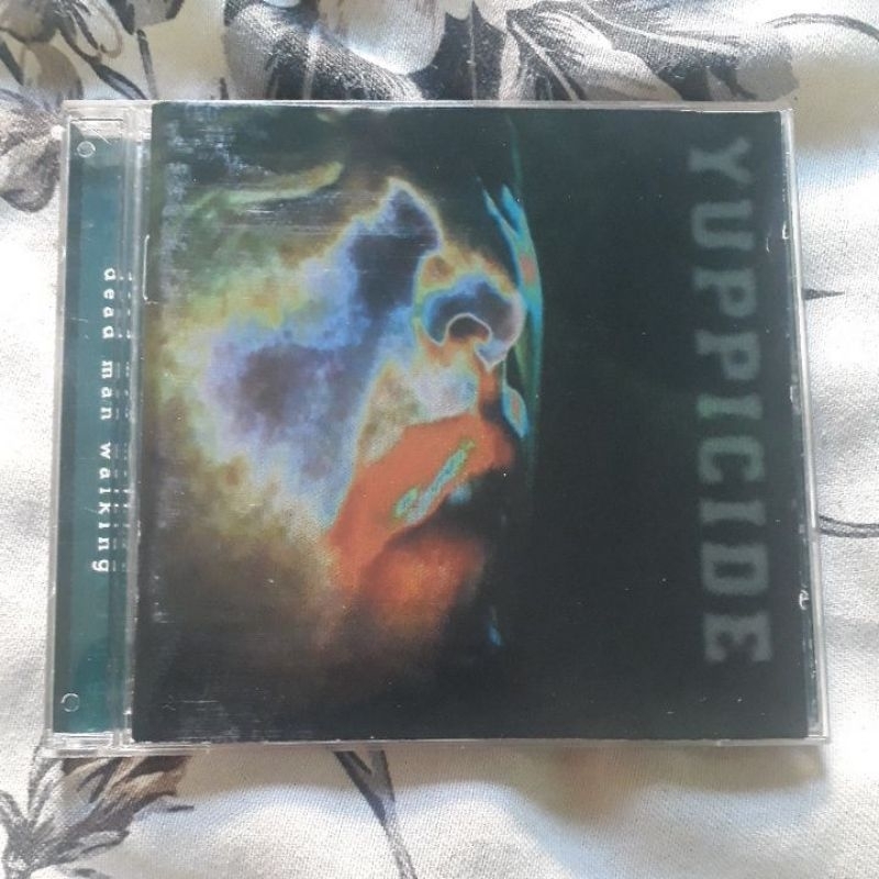 yuppicide cd dead man walking punk crossover street punk