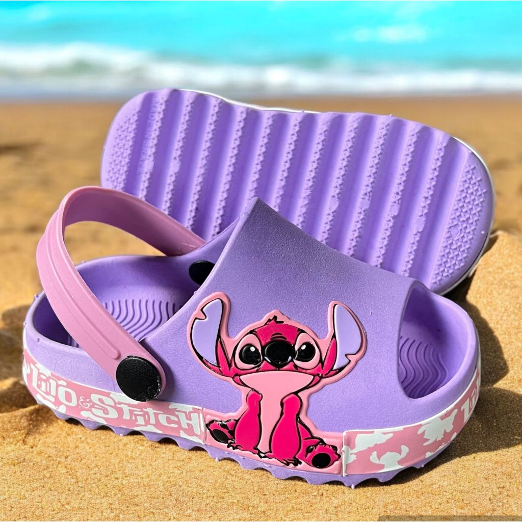 Chinelo Sandália Infantil Baby Menina Menino Babuche Nuvem Confortável Trends