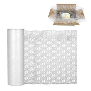 Almofada de Ar Refil Bolha Inflável 300m Para Máquina de Almofada de Ar – Embalagem Protetora em Oferta na Shopee