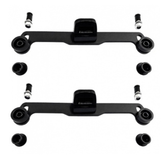 Adaptador Suporte Baú Lateral Outback Givi Para Monokey Chapam em Oferta na Shopee