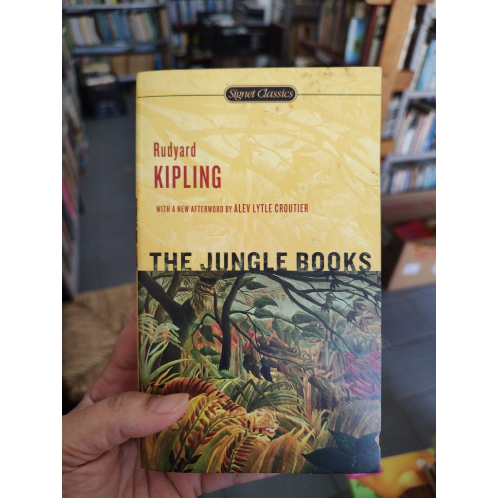 The Jungle Books - Rudyard Kipling