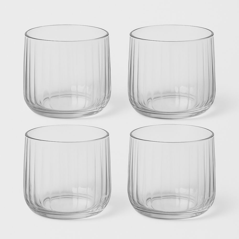 Copo Whisky Nova 315ml Fratelli whisky, drinks, caipirinhas  e coquetéis vidro resistente em Oferta na Shopee