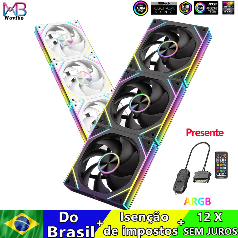 Cooler Pc 120mm: Onde Comprar | BuscaProdutos