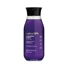 Sabonete Líquido Perfumado Nativa Spa: Orquídea Noire 250ml — R$ 57,90 em Shopee