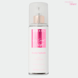 Body Splash Delight Barbour's Beauty 200ml em Oferta na Shopee
