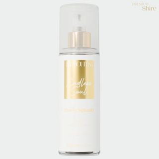 Body Splash Endless Soul Barbour's Beauty 200ml em Oferta na Shopee