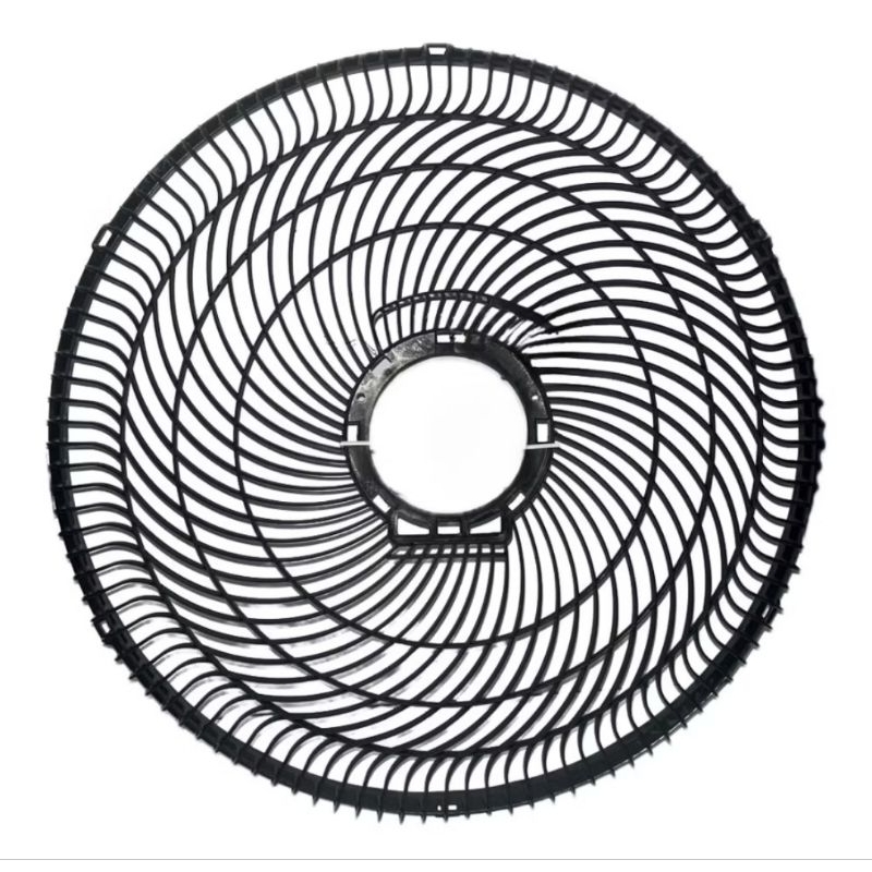 Grade Traseira 40cm Mondial Vtx- 40 Vt-40 Vps-44 Turbo Force 40cm 8pás