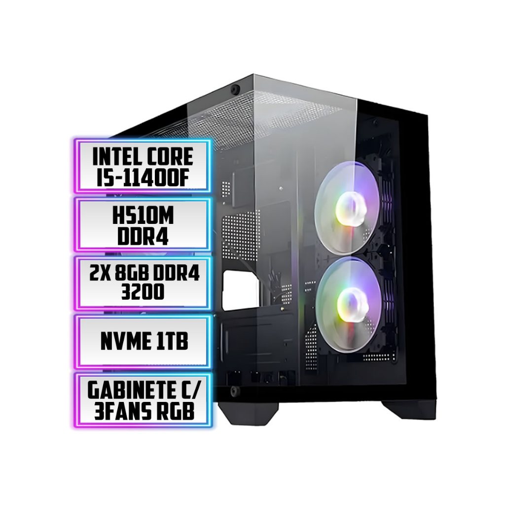 Intel Core I5 11400f: Onde Comprar | BuscaProdutos