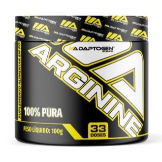 ADAPTOGEN - ARGININE PLATINUM SERIES 100G