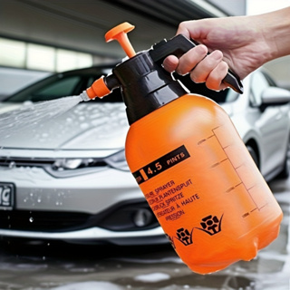 Pulverizador 2L de Plástico Manual com Bico Ajustável em Oferta na Shopee