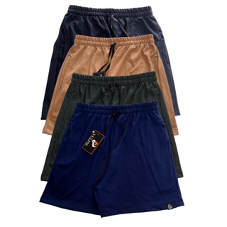 Kit 3 Bermuda Masculina Mauricinho Moletinho Moletom Casual Praia e Academia Confortável em Oferta na Shopee