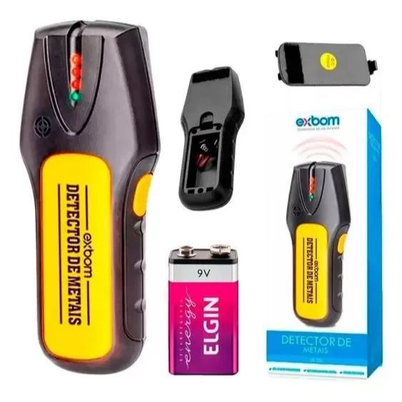 Detector Scanner de Parede: Onde Comprar | BuscaProdutos