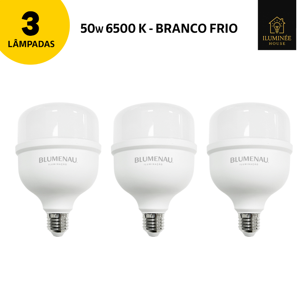 Lâmpada de Led de 50 W: Onde Comprar | BuscaProdutos