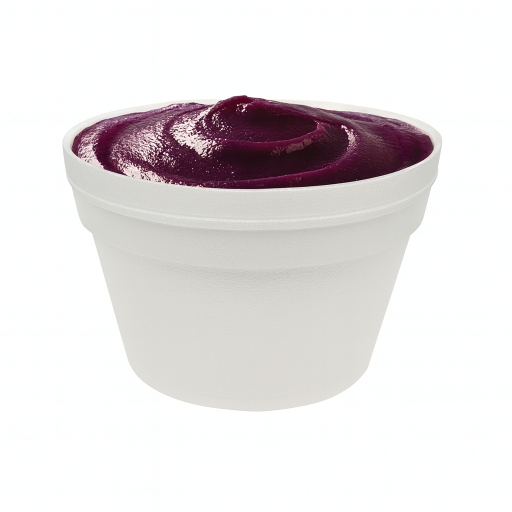 Pote Térmico De Isopor 237ml Darnel Açaí 260 Unidades