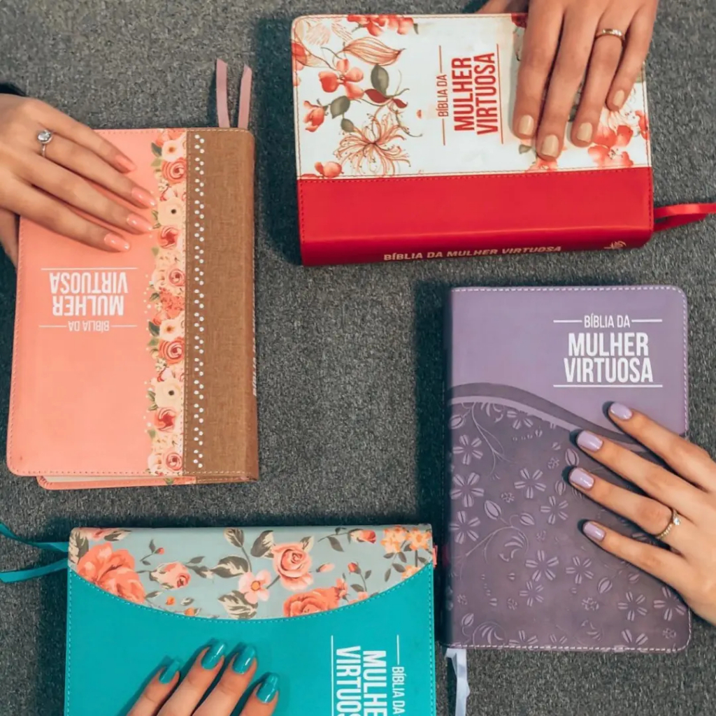 Bíblia da Mulher Virtuosa: Onde Comprar | BuscaProdutos
