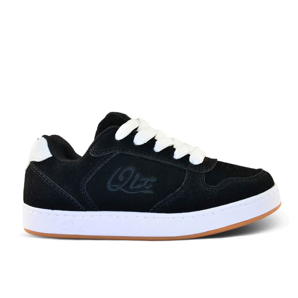 Tênis Qix Glory Cup Sole Series Original Camurça Sola Borracha Cores Escolar